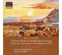 Bottesini, G. - Virtuoso Works for Double-Bass/&