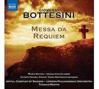 Bottesini – Messa da Requiem – NAXOS