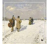 Bottesini - Opera Paraphrases for Double Bass & Orchestra