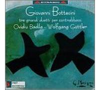 Bottesini - Three Grand Duets for Two Double Basses