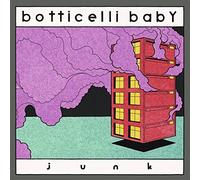 Botticelli Baby - Junk Botticelli Baby (Lp+MP3) [Vinilo]