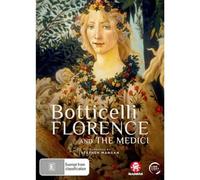 Botticelli, Florence And The Medici ( Botticelli, Florence and the Medici ) [ Origen Australiano, Ningun Idioma Espanol ]