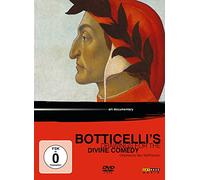 Botticelli's Drawing for the Divine Comedy [Alemania] [DVD]