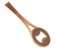 Bottle - 50g Zinc Alloy Tennis Racket, Compact Beer Bottle, Rust Proof Soda | Durable Kitchen Bar Tool for Opening Bottles Beer Soda Drinks Party Camping Home Use Travel Gift