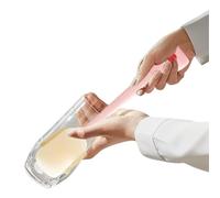 Bottle Brush - Water Bottle Cleaning Brush, 12.05 Inches Flexible Narrow Neck Cleaning Brushes for Glassware Coffee Mugs Flask Teapot Home Kitchen Office Travel Cleanings Tool
