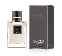 Bottle by LAROME (35F) | Perfume Masculino | Fragancia Fresca, Amaderada y Especiada | Eau de Parfum Elegante y Versátil | 100 ml