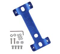 Bottle Cage Adapter - High Strength Lightweight Alt Position Mount, Bicycle Kettle Extension Stand, Bolt Security System, Aero Hydration Expansion, Alloy Frame Bracket | for Riding