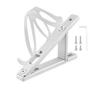 Bottle Cage Mount for Stem - Aluminum Alloy Adjustable Bike Bottle Cage Mount | Bicycles Components Parts for Backpacking Mountain Camping Luggage Fishing Outdoor Sports Conmuting