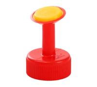 Bottle Cap Sprinkler - Easy Connect Garden Watering Nozzle, Adjustable Spra