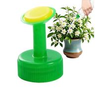 Bottle Cap Sprinkler - Easy Connect Garden Watering Nozzle, Adjustable Spra