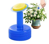 Bottle Cap Sprinkler - Easy Connect Garden Watering Nozzle, Adjustable Spra