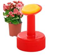 Bottle Cap Sprinkler Nozzle - Universal Irrigation Head, Manual Watering Tool | Garden Mist Spout Nursery Plant Care Equipment, Indoor Outdoor Vegetable Flower Pot Spray Accessory for Healthy Growth