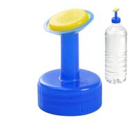Bottle Cap Sprinkler Nozzles,Universal Screw-On - Water Bottle Mist Nozzle - Indoor Outdoor Garden Balcony Lawn Potted Plants Vegetables Flowers Fruits