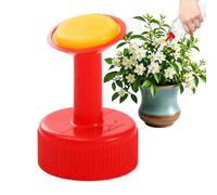 Bottle Cap Sprinkler Nozzles,Universal Screw-On - Water Bottle Mist Nozzle - Indoor Outdoor Garden Balcony Lawn Potted Plants Vegetables Flowers Fruits