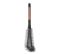 Bottle Cleaning Brush - Long Scrubber for Kitchen | with Soft Bristle Feature, Easy Grip Accessory, Cup Washing Connector, Multi Purpose Tool for Apartment Dormitory
