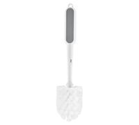 Bottle Cleaning Brush, Tumbler Scrubber, Baby Bottle Tool, 1-Pack Removable Handle, Flexible Deep Reach Bristles, Insulated Flask Stain Cleaner, Narrow Sink Space Use, Outdoor Travel Kitchen Accessory