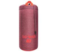 Tatonka Thermo Bottle Cover 1 l Funda termoaislante térmica, Unisex Adulto, Bordeaux Red, Talla ÚNICA