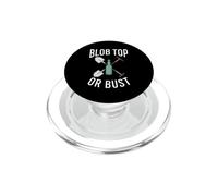 Bottle Digging Mudlarking Blob Top Or Bust PopSockets PopGrip para MagSafe
