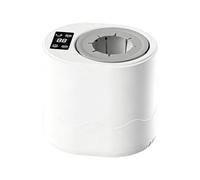 Bottle Electric, Smart Temperature Adjustable Breastmilk Heater, Multifunctional Milk for Safe and Fast Heating, Portable Easy Use Design, Bottle for Home Nursery Travel