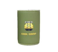 Bottle Holder, Cooler Sleeves, Lightweight Design Eco Friendly Portable Size Hand Washable Compact Storage Comfortable Hold, Can Covers for Beverage, Outdoor, Drink, Party