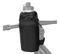 Bottle Holder, Portable Cycling Cup Bag, Shockproof High Load-Bearing Water Carrier, Outdoor Hydration Storage for Bike Commuting, Scooter Rides, Stroller Trips 9,84 x 3,94 pulgadas