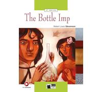 BOTTLE IMP+CD STEP 1 A2: The Bottle Imp + audio CD/CDROM (Green apple) - 9788853002136 (BLACK CAT.GREEN APLE)