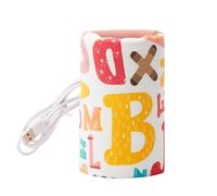 Bottle Insulated, Insulated Bottle Cover, Milk Bottle Insulation Bag, Portable Baby Bottle Warmer, Portable Baby Bottle Warmer Bag with Usb Plug-In for Nursing Moms to Keep Milk Warm During Travel,
