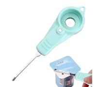 Bottle Lid Opener - Multifunctional Labor-saving Capper Bottle Lid Opener | Bottles Openers For Twist-off Type Caps | Manual Bottles Jar Can Opening Tool