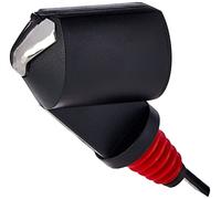 Bottle Master Bottle Master - Tapón Dosificador - 50 ml, Sintético para Botellas de 0.5-1.5 Litro - Color Negro