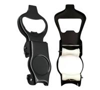 Bottle Opener - 2 Piece Multifunctional Bottle/Can Opening Tool | Pop Top Can Opener for Bartenders, Travelers, Seniors, Home Cooks, Bars, Camping, Barbecue, Tailgating, Party, Outdoor Use