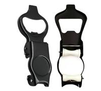 Bottle Opener - 2 Pieces Stainless Steel 3-in-1 Tool, Pop Top Can Opener | Carbonated Beverage Sealer Pull-Tap Remover For Bartenders Travelers Seniors Home Barbecue