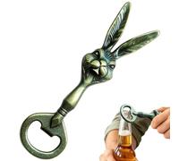 Bottle Opener - Hare Shape Copper Hare-shaped Made Of Zinc A