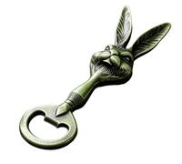 Bottle Opener | Hare Shape Home Manual Opening Tool | Decorative