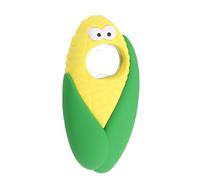Bottle Opener Magnets, Creative 3D Fruit Shape Beer Openers, PVC Labor-Saving Kitchen Tool, Beverage Drinking Opener for Girls, Women, Men, Husband, Father, Refrigerator, 3.94x2.09 inches