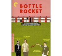 Bottle Rocket (Criterion Collection) [Reino Unido] [DVD]