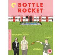 Bottle Rocket - The Criterion Collection (Blu-ray) Jenni Tooley Luke Wilson