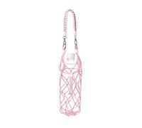 Bottle Sleeve Modern Adjustsable Portabsle Mesh Shopping Gym Sports