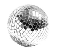 Bottle Top Opener - Disco Ball Bottle Tool, Mirror Finish Bar Accessory, Quick Twist Lid Opening Device | Stylish Drink Opening Solution For Home Kitchens Parties Entertaining Spaces