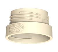 Bottle Warmer Adapter, Breastmilk Mixer Converter, Portable Warmer Adapter with Leak Proof and Secure Connection for Efficient or Safe Feeding Anytime, 1 Piece