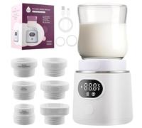 Bottle Warmer, Portable, Quick Bottle Warmer with USB, Milk Warmer, Baby Portable, Bottle Warmer for Home/Travel