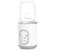 Bottle Warmer | Travel Bottle Warmer | Travel Breastmilk Warmer, Portable Bottle Warmers, 27x12x12.3cm Smart Temperature Control Warmer with Temperature Control, Electric Bottle Warmer for Parents