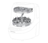 Bottle Washer Pro - Soporte para sacaleches