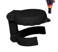 Bottle Wine Stopper, Wine Seal Cover, Silicone Glass Preservation Cap with Freshness Feature, Container Silicone Saver, Leak Proof Bottle Closure with Smooth Design, Bar Accessory for Home Use