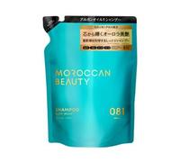 BOTTLE WORKS - Moroccan Beauty Deep Moist Shampoo 370ml Refill