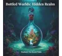 Bottle World: Hidden Realm: Magical Worlds Inside Glass Bottles (Bottle World Collection)