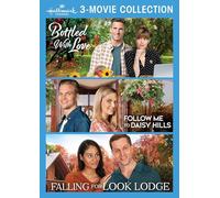 Bottled With Love / Follow Me to Daisy Hills / Falling for Look Lodge (Hallmark Channel 3-Movie Collection) [USA] [DVD]