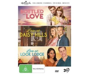 Bottled with Love / Follow Me to Daisy Hills / Love at Look Lodge ( Hallmark Collection 11: Bottled with Love / Follow Me to Daisy Hills / L [ Origen Australiano, Ningun Idioma Espanol ]