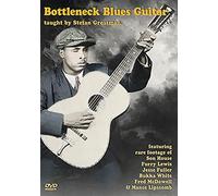 Bottleneck Blues Guitar taught by Stefan Grossman [Alemania] [DVD]