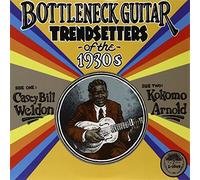 Bottleneck Guitar Trend Setters Of The 1930's [Vinilo]