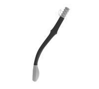 Bottom Buddy - Ayuda para la vida diaria, cabeza y flexible, soporte portátil para pañuelos de alcance extendido, diseño curvado ligero para lesiones por discapacidad después de la cirugía